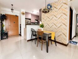 Blk 122A Punggol Edge (Punggol), HDB 4 Rooms #559182101